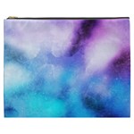 Metallic paint Cosmetic Bag (XXXL) Front