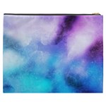 Metallic paint Cosmetic Bag (XXXL) Back