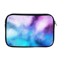 Metallic Paint Apple Macbook Pro 17  Zipper Case by goljakoff