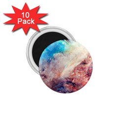 Galaxy paint 1.75  Magnets (10 pack) 