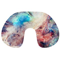 Galaxy Paint Travel Neck Pillow