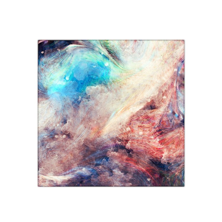 Galaxy paint Satin Bandana Scarf