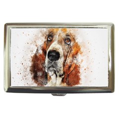 Dog Cigarette Money Case by goljakoff