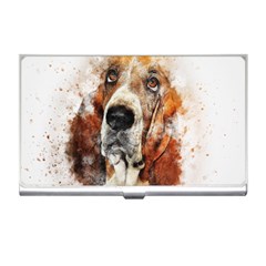 Dog Business Card Holder by goljakoff