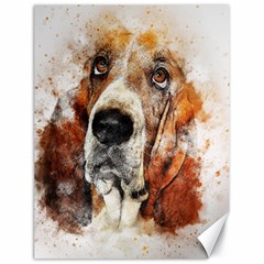 Dog Canvas 18  X 24  by goljakoff