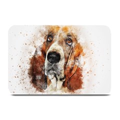 Dog Plate Mats by goljakoff