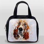 Dog Classic Handbag (One Side) Front