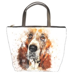 Dog Bucket Bag by goljakoff