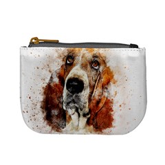 Dog Mini Coin Purse by goljakoff