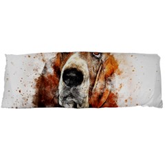 Dog Body Pillow Case Dakimakura (two Sides) by goljakoff