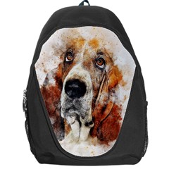 Dog Backpack Bag by goljakoff