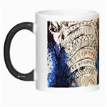 Elephant mandala Morph Mugs Left