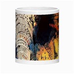 Elephant mandala Morph Mugs Center