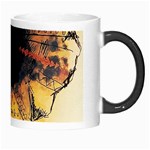 Elephant mandala Morph Mugs Right