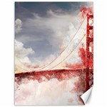 Golden bridge Canvas 36  x 48  35.26 x46.15  Canvas - 1