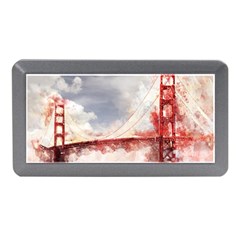 Golden Bridge Memory Card Reader (mini) by goljakoff