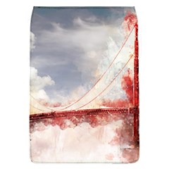 Golden Bridge Removable Flap Cover (l) by goljakoff