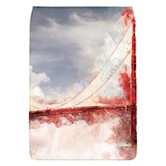 Golden Bridge Removable Flap Cover (s) by goljakoff