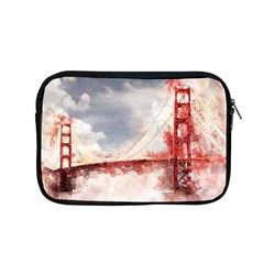 Golden Bridge Apple Macbook Pro 15  Zipper Case by goljakoff