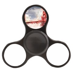 Golden Bridge Finger Spinner by goljakoff