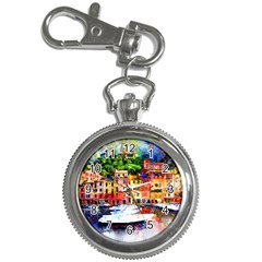 Boat Key Chain Watches by goljakoff