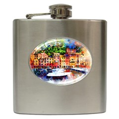 Boat Hip Flask (6 Oz) by goljakoff