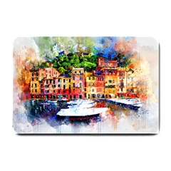 Boat Small Doormat  by goljakoff