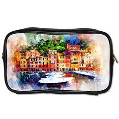 Boat Toiletries Bag (two Sides) by goljakoff