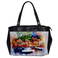 Boat Oversize Office Handbag by goljakoff