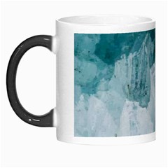 Blue Waves Morph Mugs by goljakoff