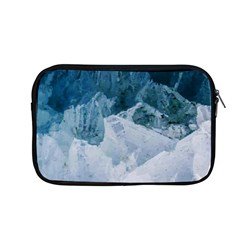 Blue Ocean Waves Apple Macbook Pro 13  Zipper Case by goljakoff