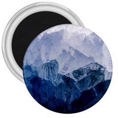 Blue mountain 3  Magnets