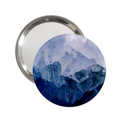 Blue Mountain 2 25  Handbag Mirrors by goljakoff