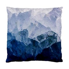 Blue mountain Standard Cushion Case (Two Sides)