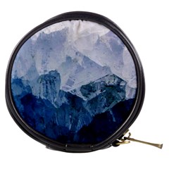 Blue mountain Mini Makeup Bag