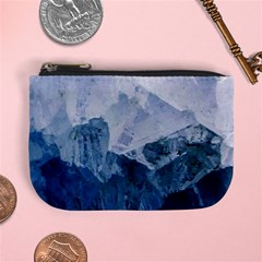 Blue mountain Mini Coin Purse