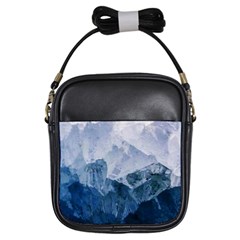 Blue mountain Girls Sling Bag