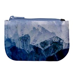 Blue mountain Large Coin Purse