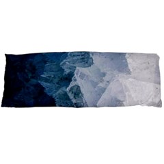 Blue waves Body Pillow Case (Dakimakura)