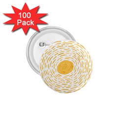 Sun 1 75  Buttons (100 Pack)  by goljakoff