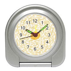 Sun Travel Alarm Clock by goljakoff