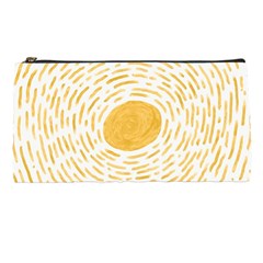 Sun Pencil Case by goljakoff