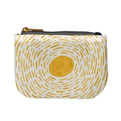 Sun Mini Coin Purse by goljakoff