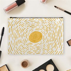 Sun Cosmetic Bag (large) by goljakoff