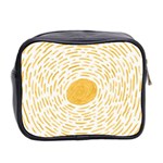 Sun Mini Toiletries Bag (Two Sides) Back