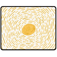 Sun Fleece Blanket (medium) 