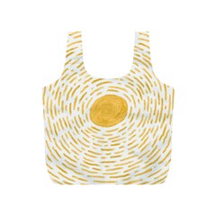 Sun Full Print Recycle Bag (s) by goljakoff