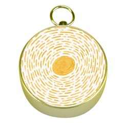 Sun Gold Compasses by goljakoff