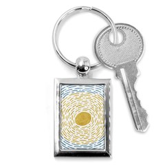 Sunshine Key Chain (rectangle) by goljakoff