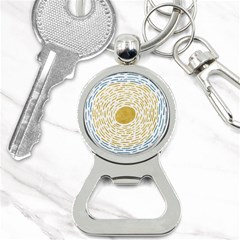 Sunshine Bottle Opener Key Chain by goljakoff